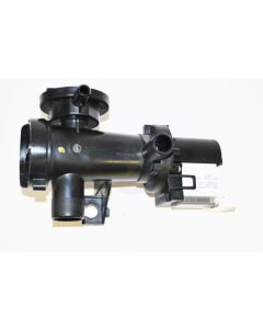 PUMP,120/60 DRAIN (WHITE)