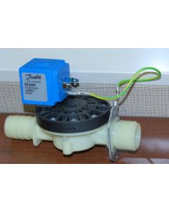 VALVE,INLET 208-240/50-60 1-WAY 1/2" NH