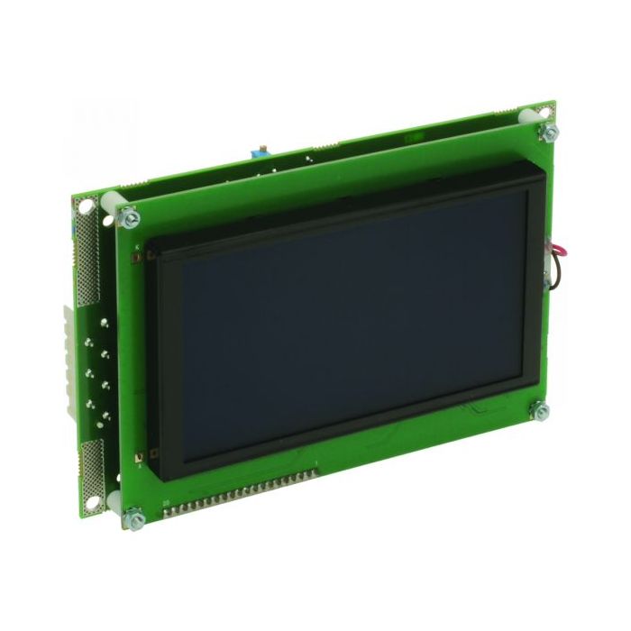 CIRCUIT-BOARD,CLARUS DISPLAY-BLUE